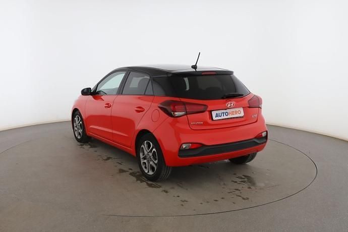 Usado Hyundai i20 100 CV (73 kW) 2020