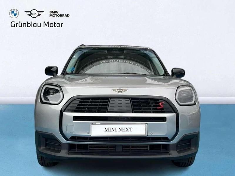 Usado Mini Countryman 218 CV (160 kW) 2025 Plateado SUV