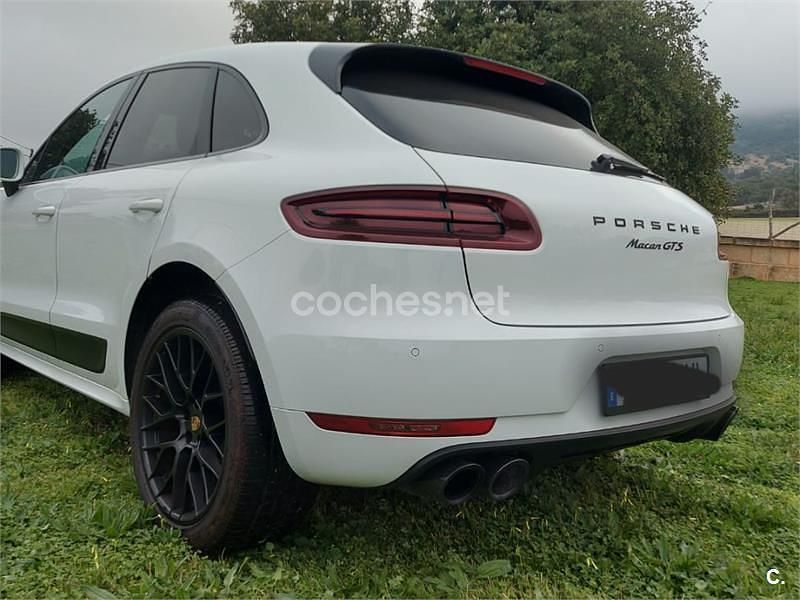 Usado Porsche Macan GTS 360 CV (264 kW) 2017 Blanco SUV
