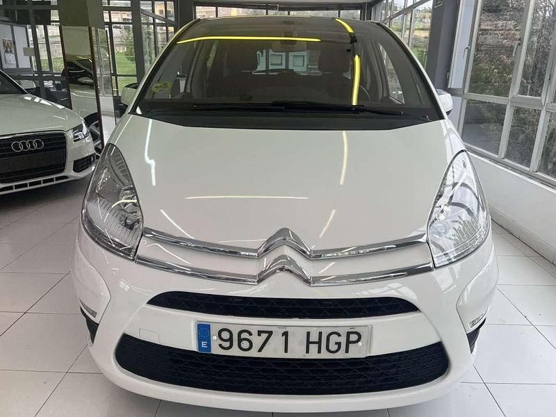 Usado Citroën C4 111 CV (81 kW) 2012 Utilitario