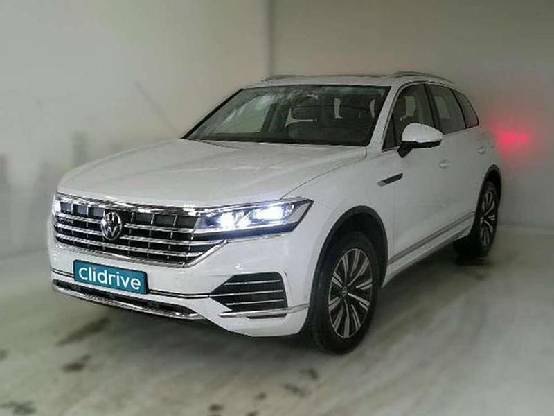 Usado VW Touareg 340 CV (250 kW) 2020 Blanco SUV