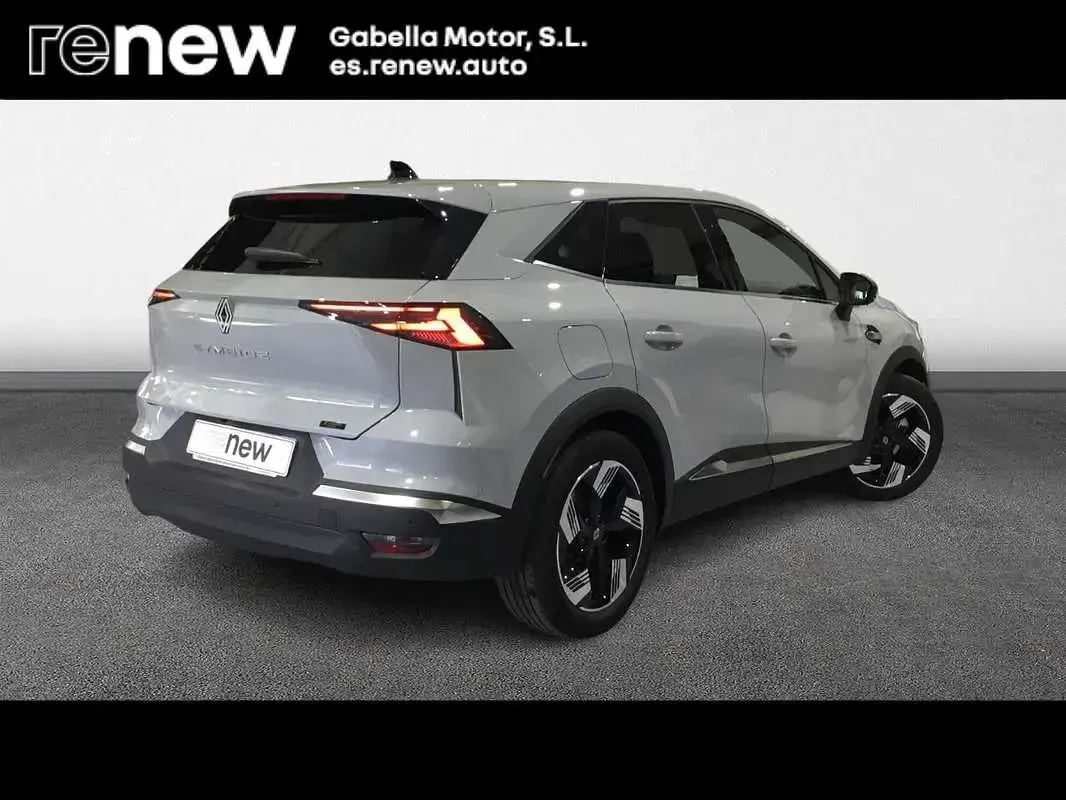 Usado Renault Symbioz Techno 160 CV (117 kW) 2026 Gris SUV