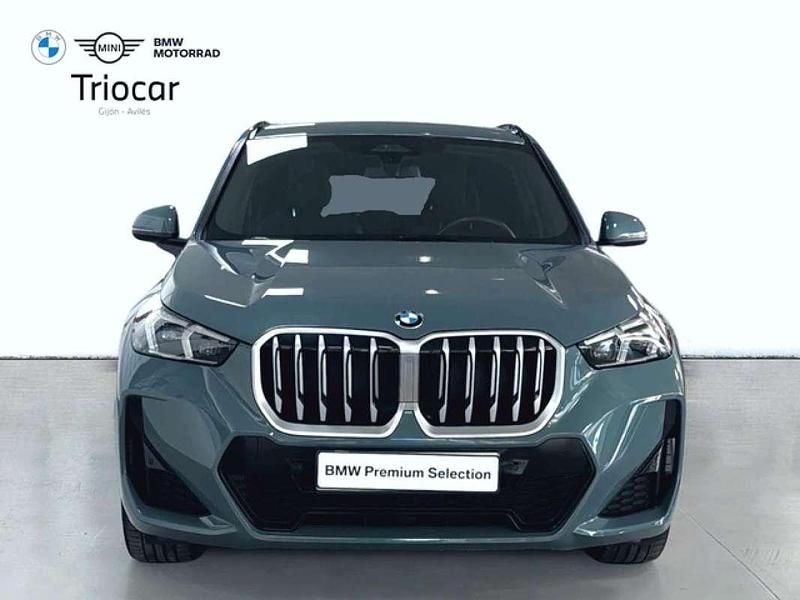 Usado BMW X1 Comfort Edition 163 CV (119 kW) 2024 Verde SUV