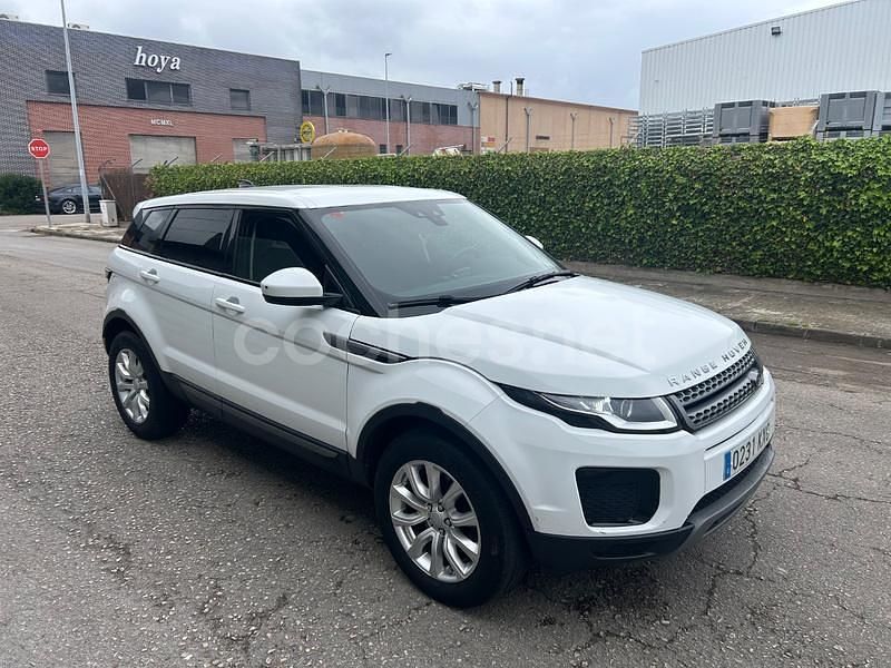 Blanco Usado 2019 Land Rover Range Rover evoque SUV | 22.990 € (Super precio) - Imagen 1/4