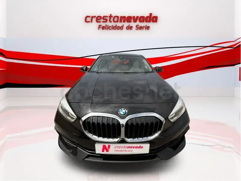 Usado BMW 120 Comfort Edition 190 CV (139 kW) 2023 Negro Utilitario