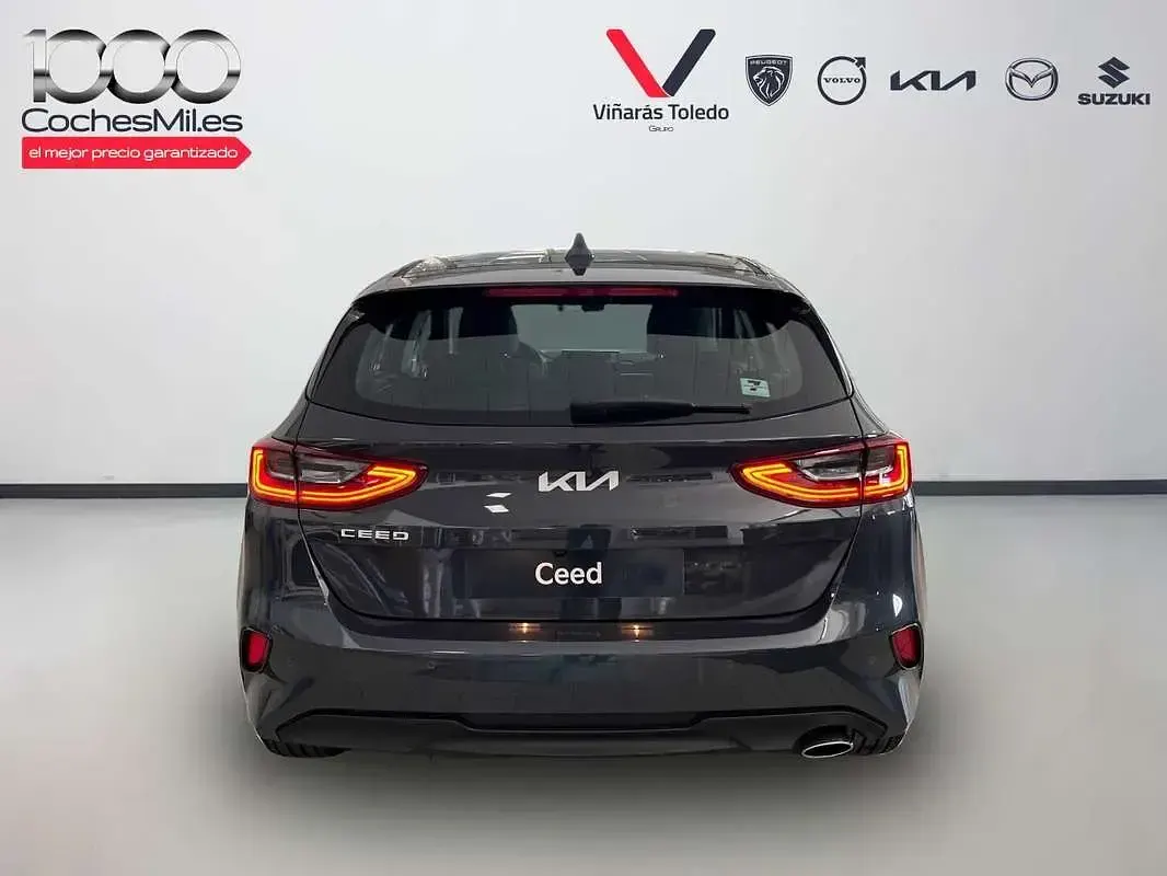 Nuevo Kia Ceed 101 CV (74 kW) 2026 Utilitario
