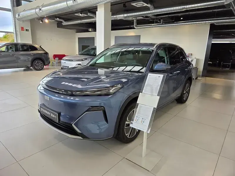 Nuevo Geely Starray 262 CV (192 kW) 2026 Azul SUV