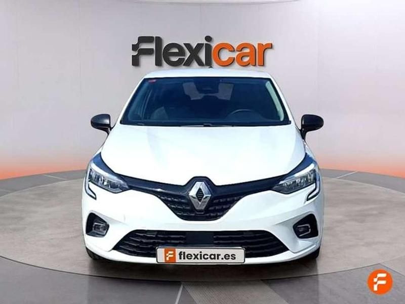 Usado Renault Clio V Business 101 CV (74 kW) 2021 Blanco Utilitario