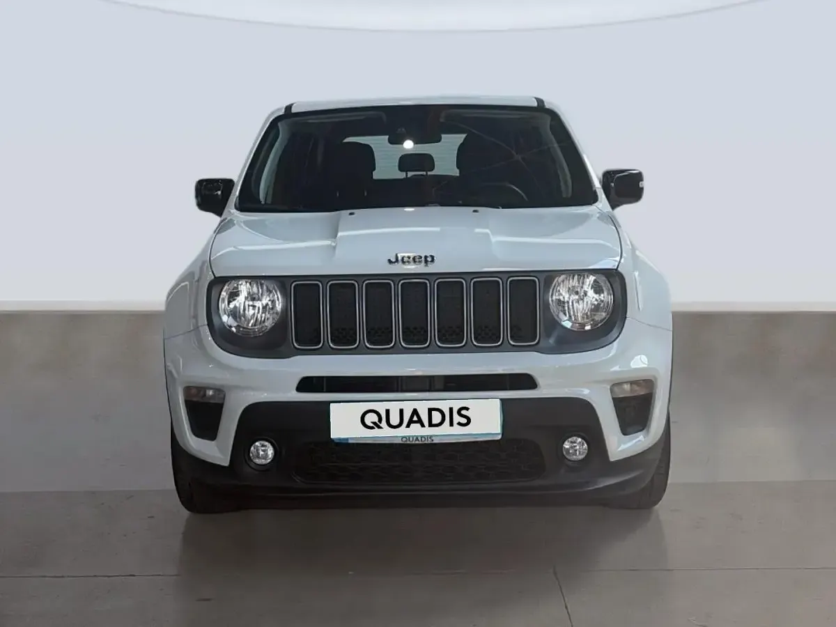 Usado Jeep Renegade Limited 120 CV (88 kW) 2023 Blanco SUV
