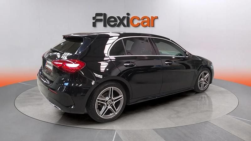 Usado Mercedes A200 150 CV (110 kW) 2023 Negro Berlina