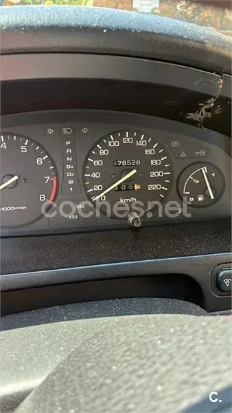 Usado Honda Civic ES 125 CV (91 kW) 1999 Negro Berlina