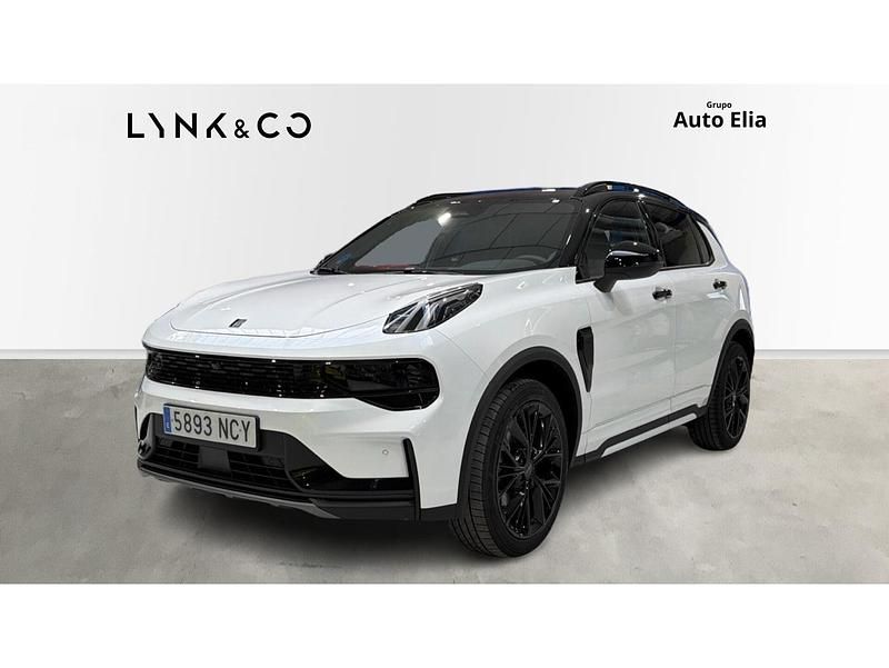 Usado Lynk & Co 01 276 CV (202 kW) 2025 Blanco SUV