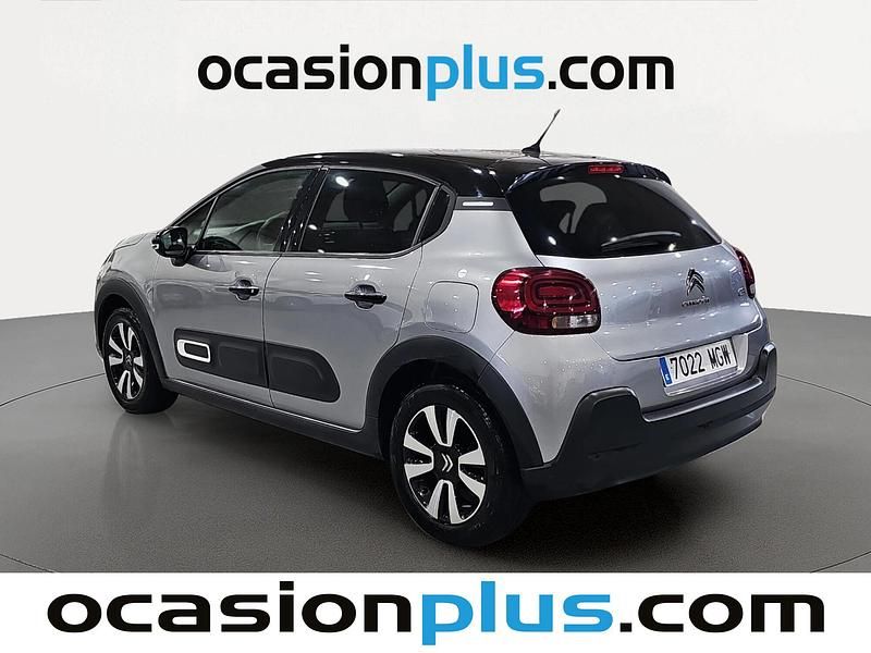 Usado Citroën C3 PureTech 83 CV (61 kW) 2023 Gris Utilitario