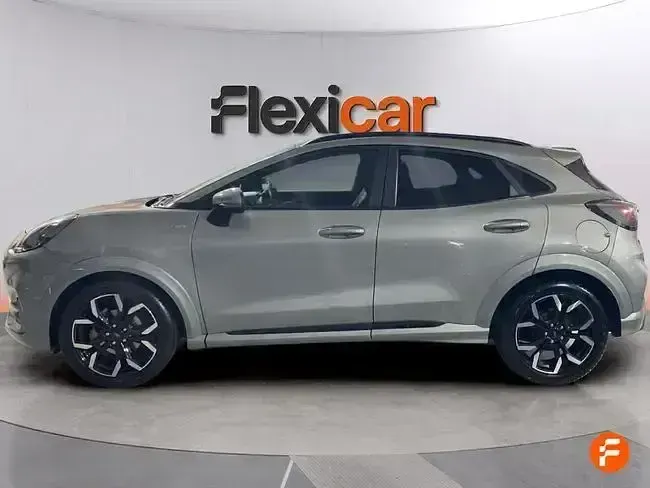 Używany Ford Puma ST-Line 125 KM (91 kW) 2023 Szary SUV