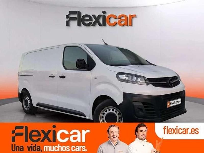 Blanco Usado 2022 Opel Vivaro Van | 15.990 € - Imagen 1/4