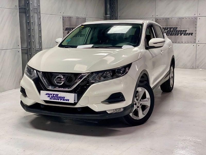 Usado Nissan Qashqai Acenta 115 CV (84 kW) 2020 Blanco SUV