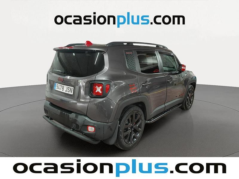 Usado Jeep Renegade 120 CV (88 kW) 2016 Gris SUV