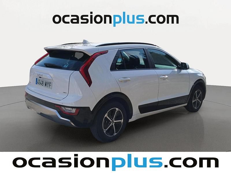 Usado Kia Niro 141 CV (103 kW) 2025 Blanco SUV