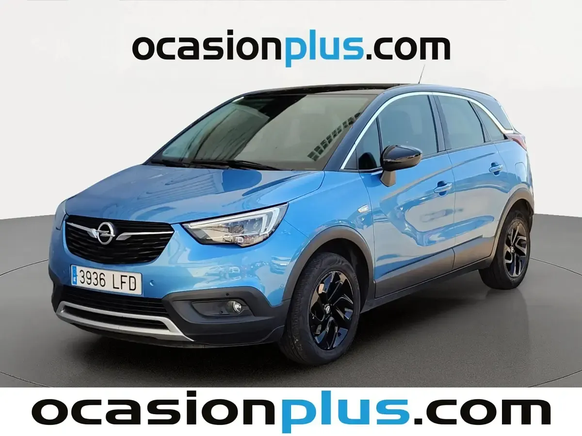 Usado Opel Crossland X Innovation 131 CV (96 kW) 2020 SUV