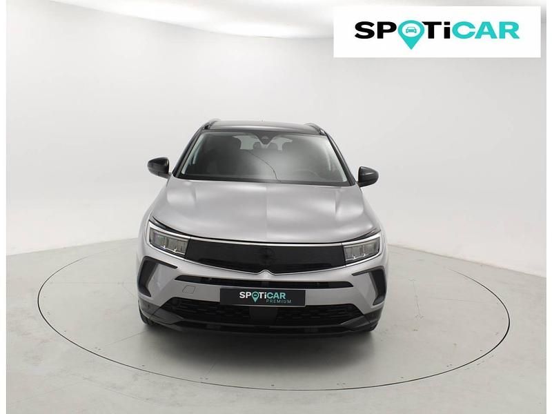 Usado Opel Grandland X 130 CV (95 kW) 2023 Gris SUV