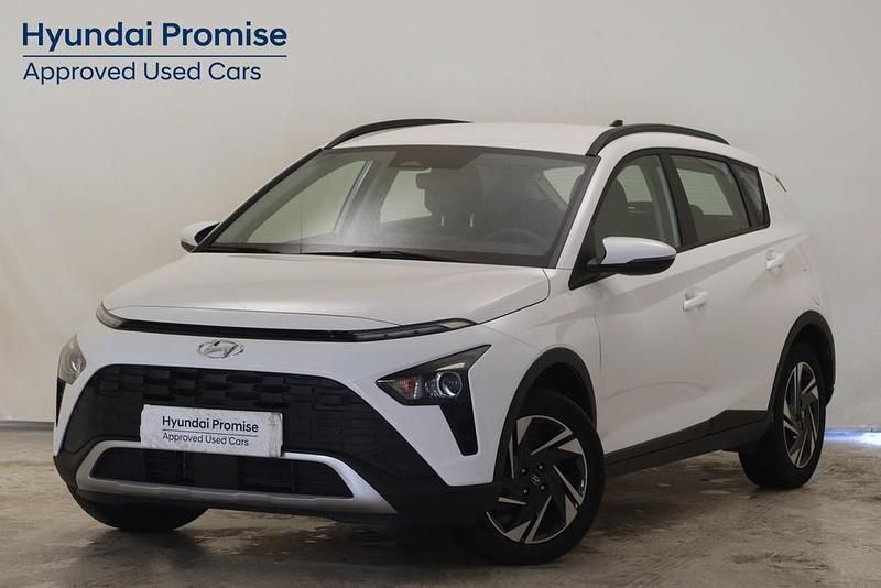 Usado 2024 Hyundai Bayon SUV | 16.750 € (Precio justo) - Imagen 1/4