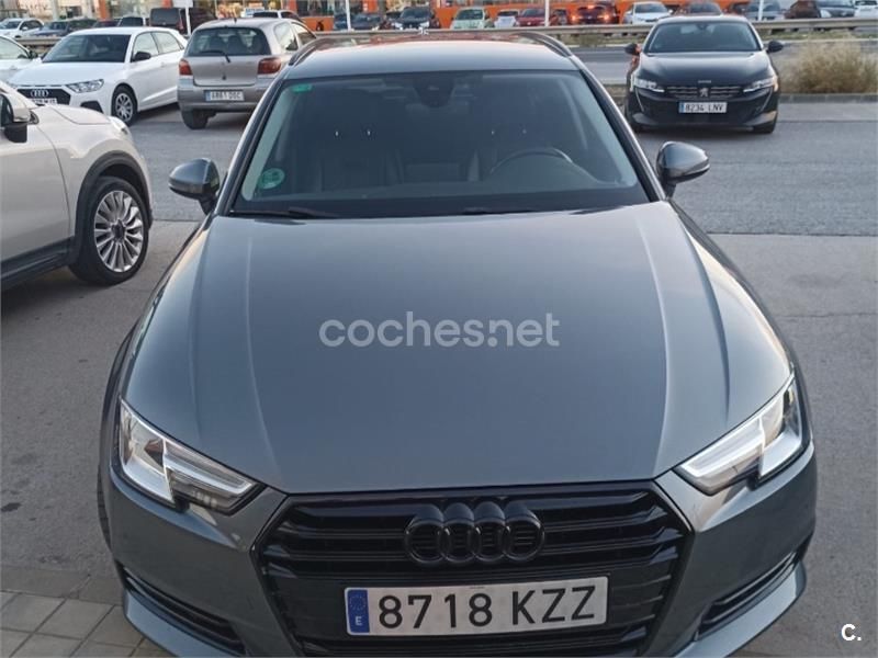 Gris / plata Usado 2016 Audi A4 Familiar | 10.990 € (Precio justo) - Imagen 1/4