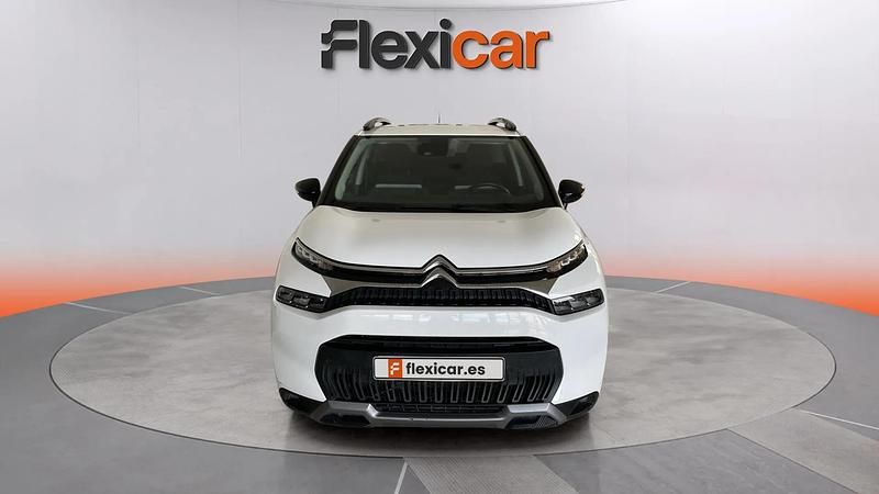 Usado Citroën C3 Aircross 111 CV (81 kW) 2022 Blanco SUV