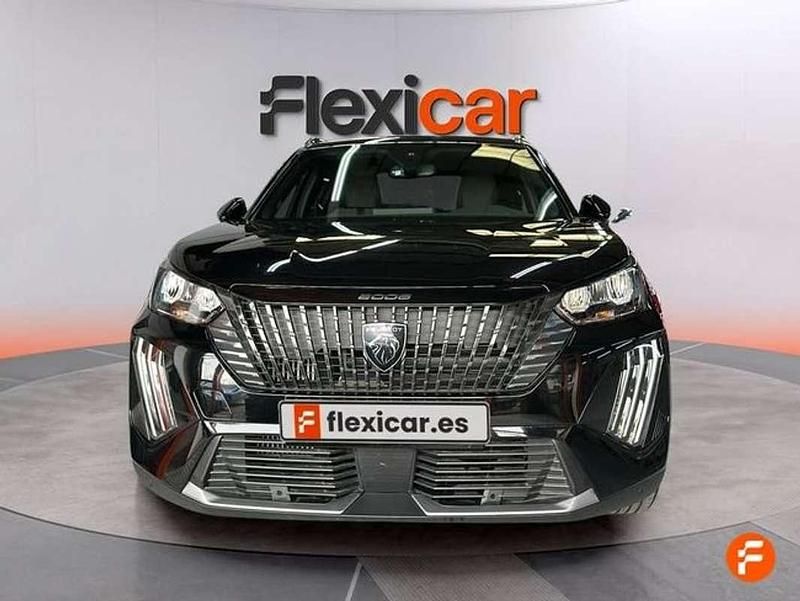 Usado Peugeot 2008 Allure 101 CV (74 kW) 2025 Negro SUV