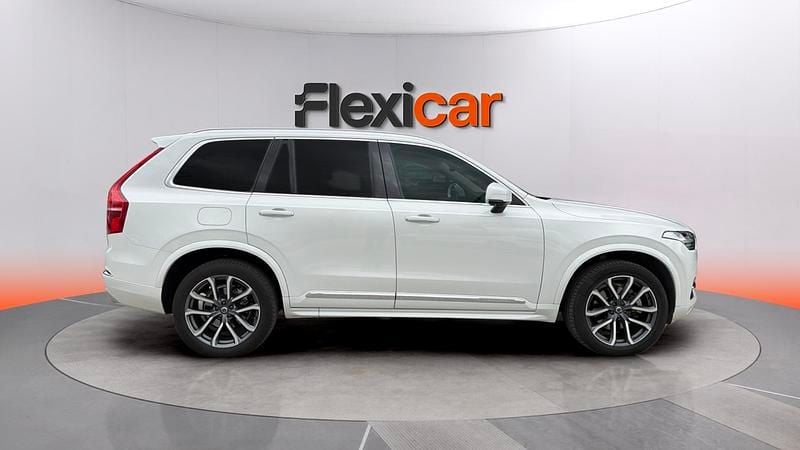 Usado Volvo XC90 Inscription 250 CV (183 kW) 2019 Blanco SUV