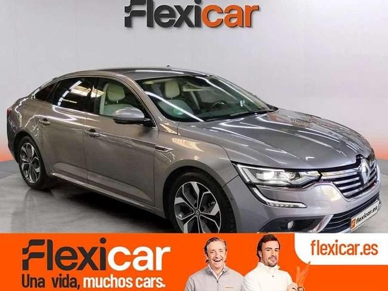 Gris Usado 2018 Renault Talisman Berlina | 13.990 € (Buen precio) - Imagen 1/4