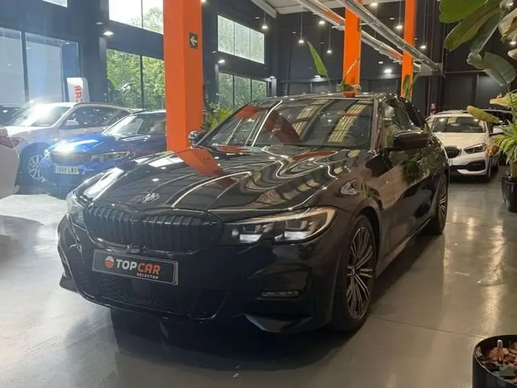 Usado BMW Z3 M Sport Line 190 CV (139 kW) 2021 Negro Berlina