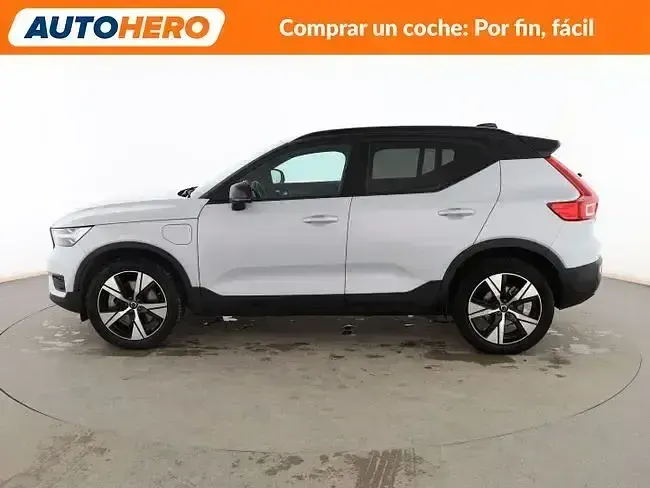 Usado Volvo XC40 Inscription 262 CV (192 kW) 2022 Gris SUV
