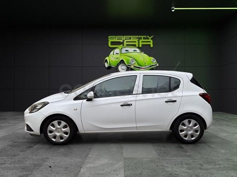 Usado Opel Corsa Business 90 CV (66 kW) 2017 Blanco Utilitario