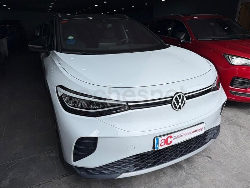 Usado VW ID.4 150 kW (204 CV) 2021 Eléctrico SUV