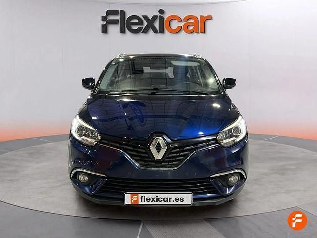 Usado Renault Scénic IV Bose Edition 130 CV (95 kW) 2017 Azul Monovolumen