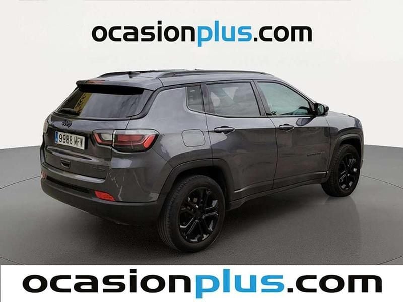 Occasion Jeep Compass Night Eagle 130 ch (95 kW) 2023 Gris SUV