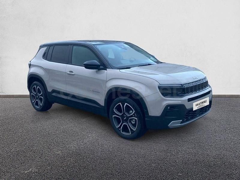Nuevo Jeep Avenger 100 CV (73 kW) 2025 Beige SUV
