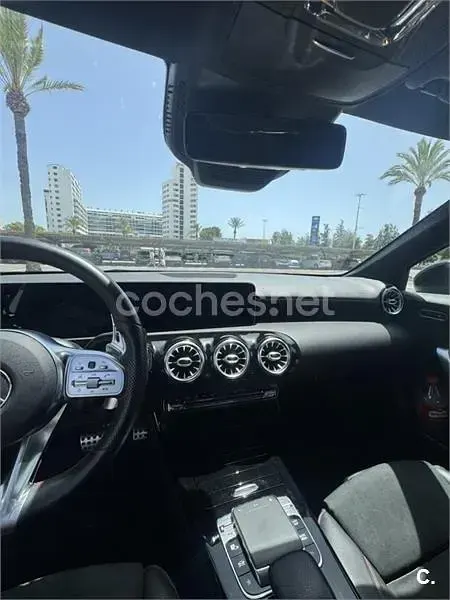 Usado Mercedes A220 190 CV (139 kW) 2019 Blanco Berlina