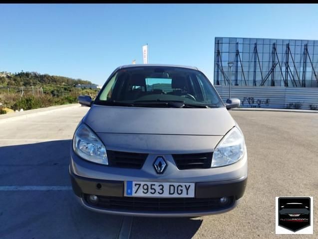 Usado 2005 Renault Scénic II Expression Monovolumen | 4500 € (Caro) - Imagen 1/4