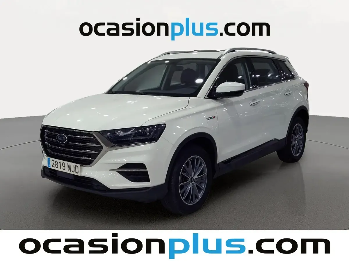 Usado SWM G01 131 CV (96 kW) 2023 SUV