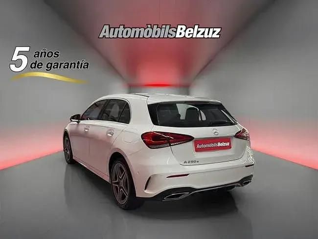 Usado Mercedes A160 218 CV (160 kW) 2022 Blanco