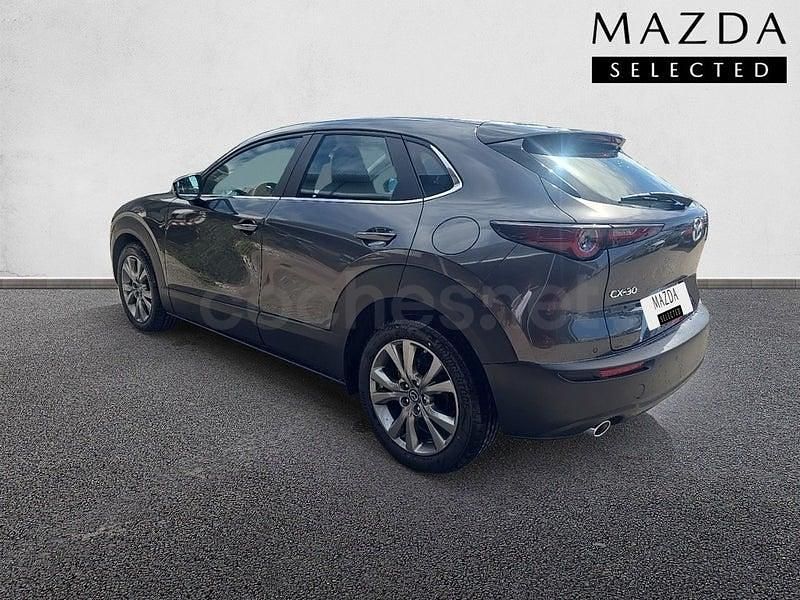 Usado Mazda CX-30 Center-Line 140 CV (102 kW) 2025 Gris / plata SUV