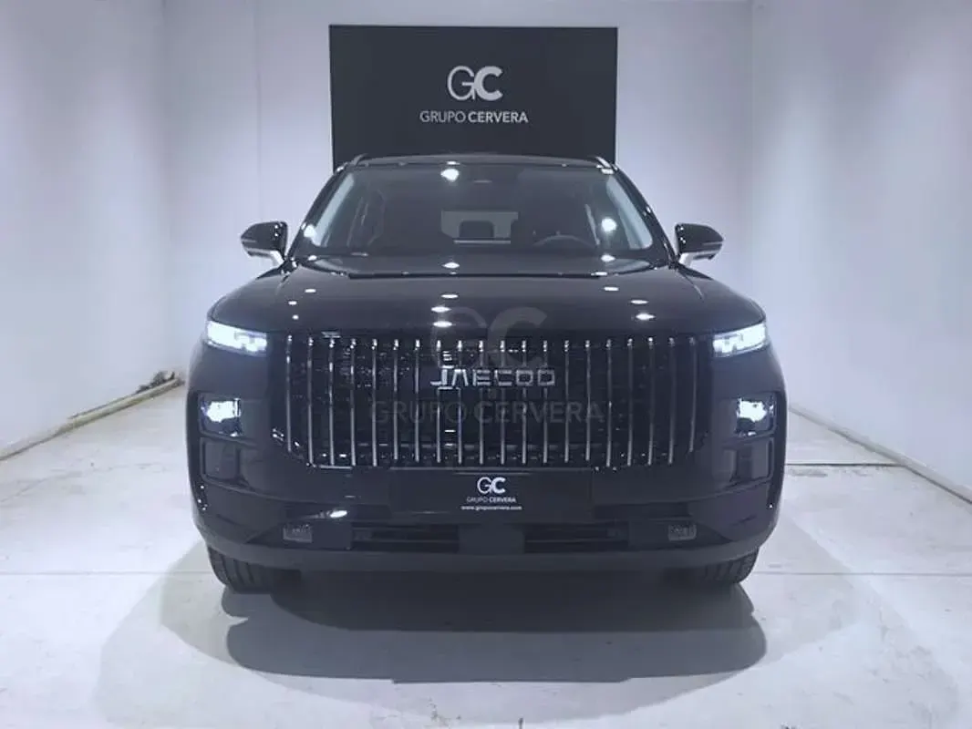 Nuevo Jaecoo 7 345 CV (253 kW) 2026 Negro SUV