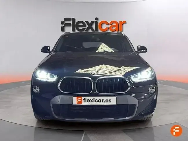 Usado BMW X2 150 CV (110 kW) 2018 Gris SUV