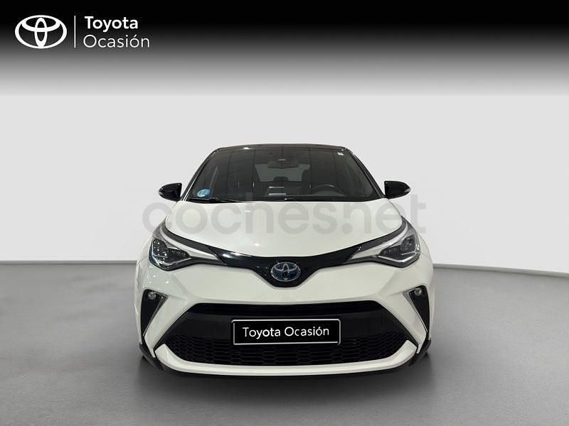 Usado Toyota C-HR Advance 184 CV (135 kW) 2022 Blanco SUV