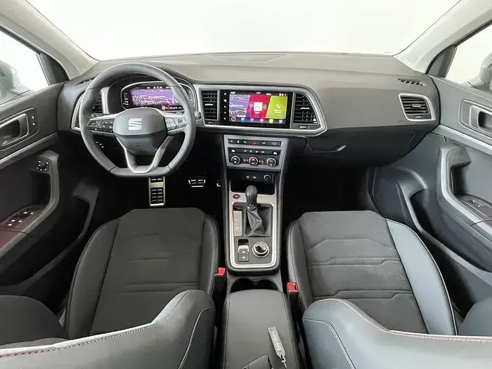 Nuevo Seat Ateca FR 150 CV (110 kW) 2026 Blanco SUV