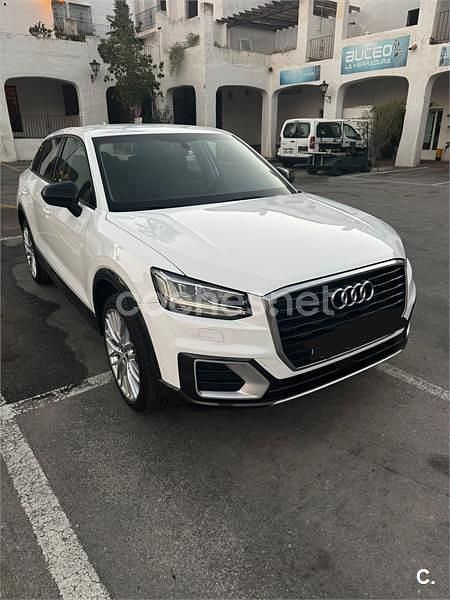 Usado Audi Q2 Design 150 CV (110 kW) 2018 Blanco SUV
