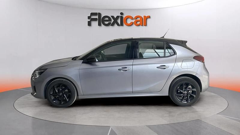 Usado Opel Corsa 101 CV (74 kW) 2023 Gris Berlina