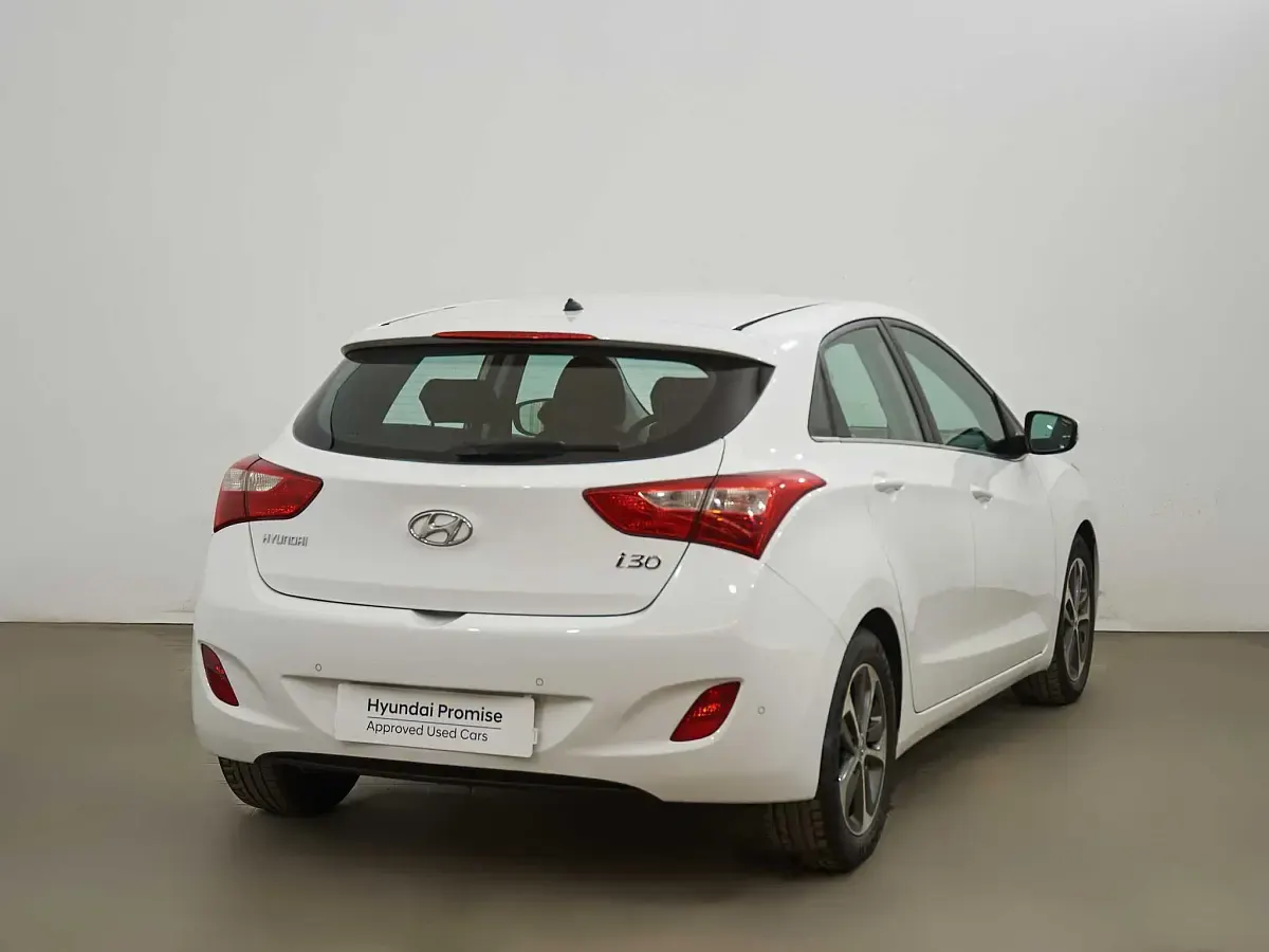 Usado Hyundai i30 110 CV (80 kW) 2015