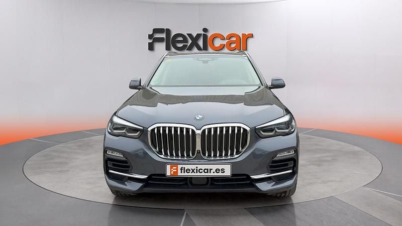 Begagnad BMW X5 231 HK (169 kW) 2020 Grå SUV